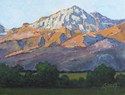 Painting-Sierra Sunrise