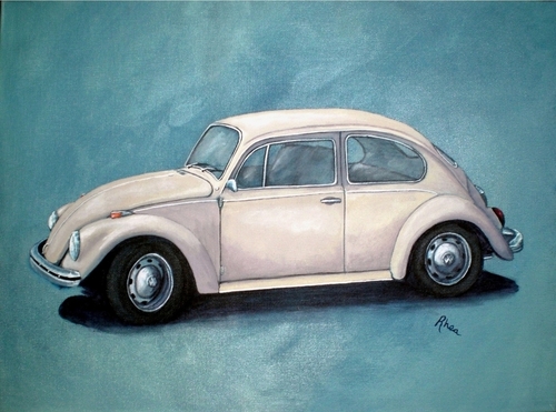 '68 VW