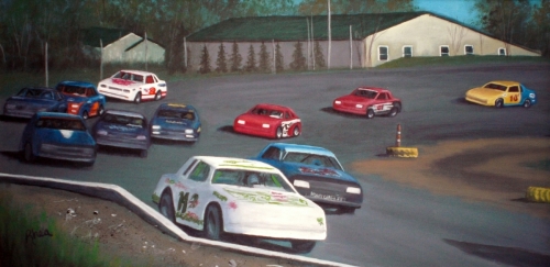 Viking Speedway