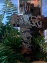 2 foot tall steel cross