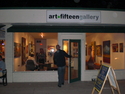 Welcome to Art Fifteen Gallery