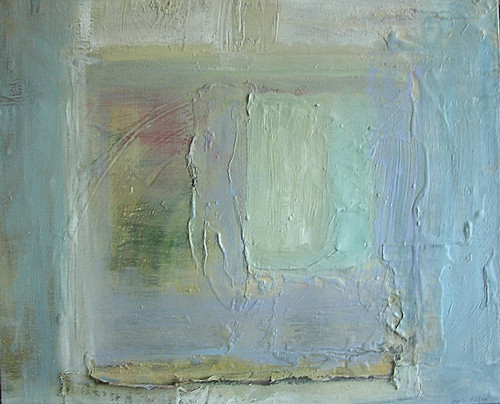 Painting-Color Field-Pane