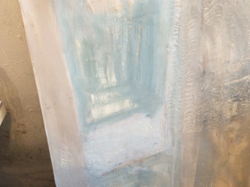 Painting-Impressionism-Window II