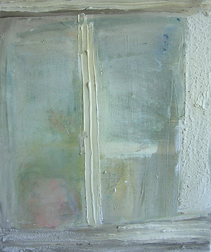 Painting-Color Field-Pane III