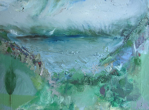 Painting-Landscape-Cape