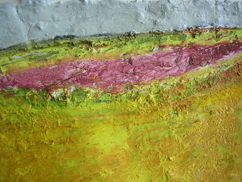 Painting-Figurative-Teacup Detail