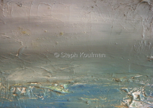 Painting-Abstract-Welfleet II