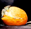 Persimmon, Berry and Crawfish Claw