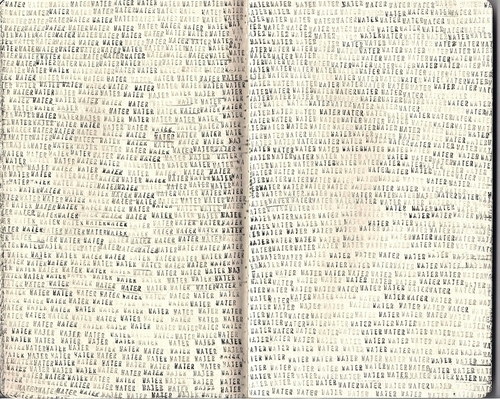 Nightmares Sketchbook