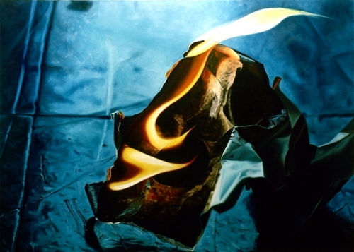 Paper on Fire