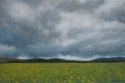 Storm Clouds Over Tuscany