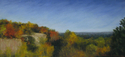 View from the Montclair Hawk Watch