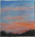 Winter Sunset