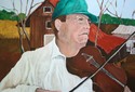 Cajun Fiddler