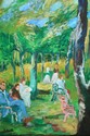 Les Jardins de Luxembourg