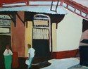 El Tenape Bar, Houston Street