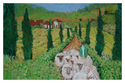 Vineyard Traffic