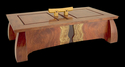 jewelry, box, keepsake, wood, wooden - Functional Wood