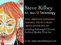 Art, Man and Technology CD & Prints Box Set