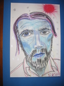 Self Portrait -- Stockholm