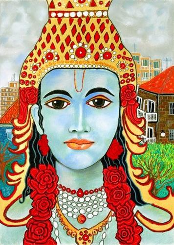 Vishnu In Bondi