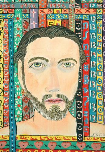 Self Portrait -- Prison of Perception