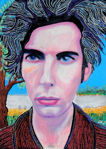Wide Open Road: Portrait of David McComb