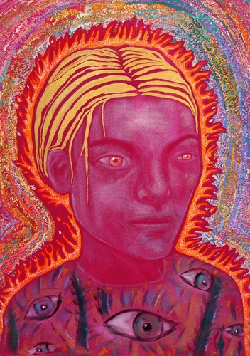 Angel of the Dawn