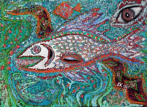 The Acid Sea