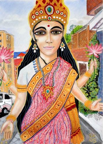 Laksmi in Bondi