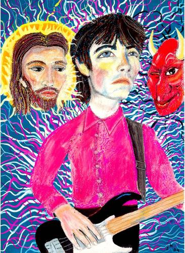 Self Portrait -- 1981