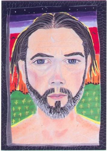 Self Portrait -- Eden
