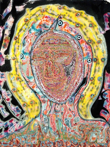 Madonna Viscera