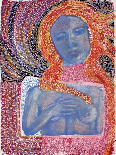 Venus Sideways