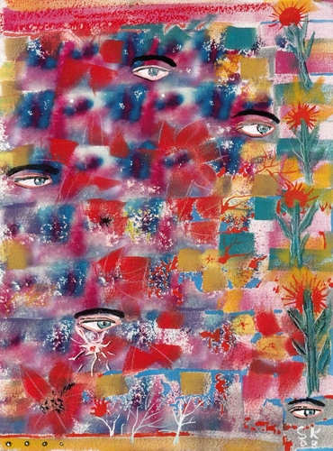 The Eyes of Nature