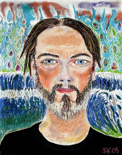 Self Portrait - Oceania