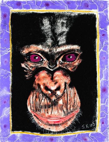 Wilderness of Monkeys #1