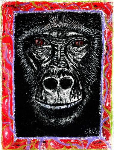 Wilderness of Monkeys #2