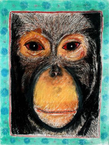 Wilderness of Monkeys #3