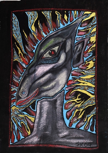 The Visitor