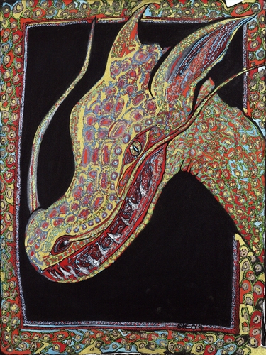 The Golden Dragon