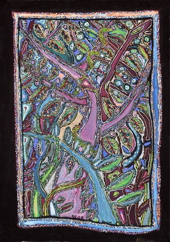 Metallic Forest