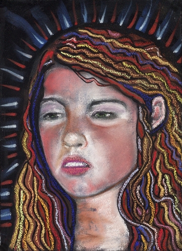 Eve As a Dryad