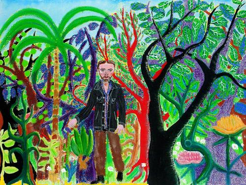 Lost in a Naive Forest