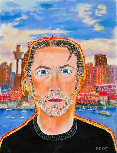 Self Portrait -- Ultra Sydney