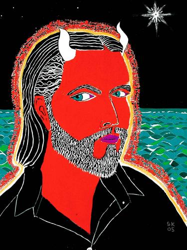 The Devil & the Deep Blue Sea
