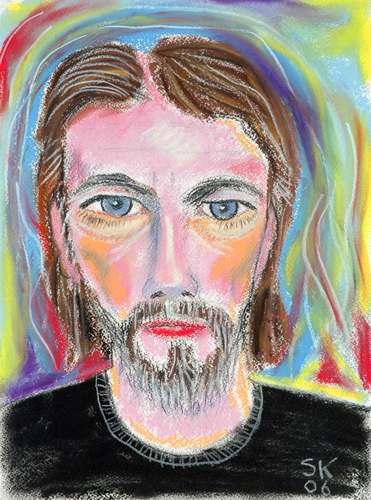Self Portrait -- The Astral Path