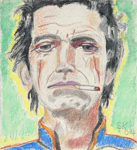 Keith Richards