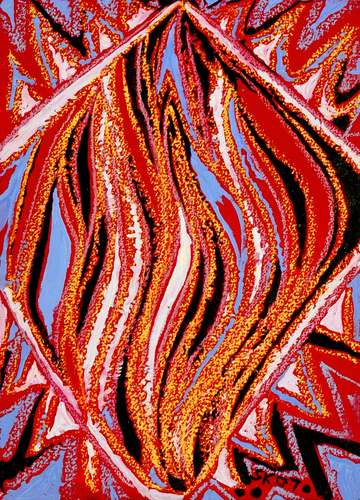 Burning Bush