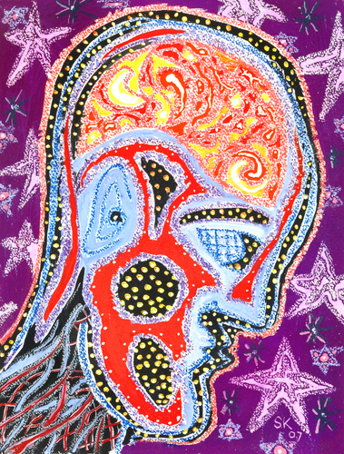 The Cosmonaut